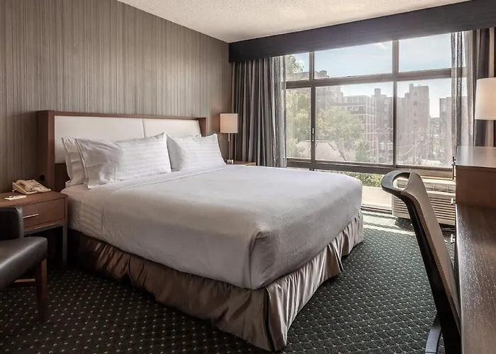 Hotel Chicago North-evanston By Ihg