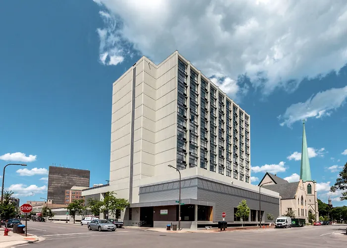 Chicago North-evanston By Ihg Hotel Evanston