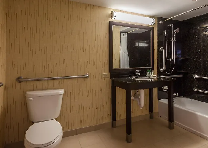 Chicago North-evanston By Ihg Hotel 3*
