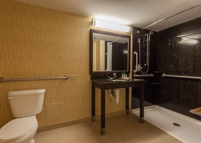 Отель Chicago North-evanston By Ihg