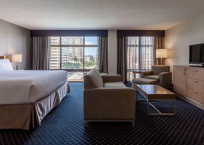 Hotel Chicago North-evanston By Ihg 3*