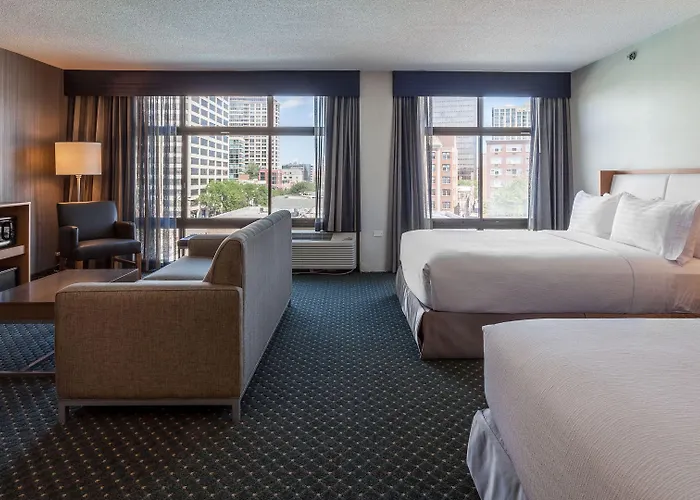 Chicago North-evanston By Ihg