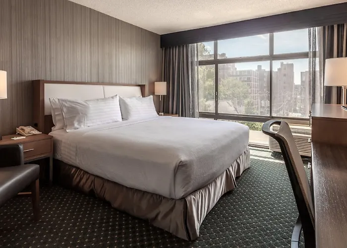 Hotel Chicago North-evanston By Ihg