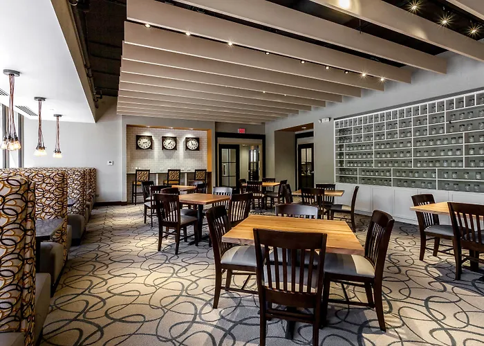 Hotel Chicago North-evanston By Ihg 3*