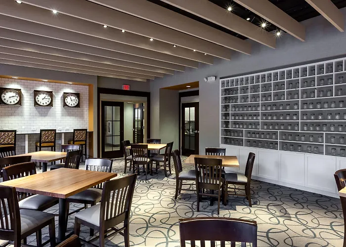 Chicago North-evanston By Ihg Hotel
