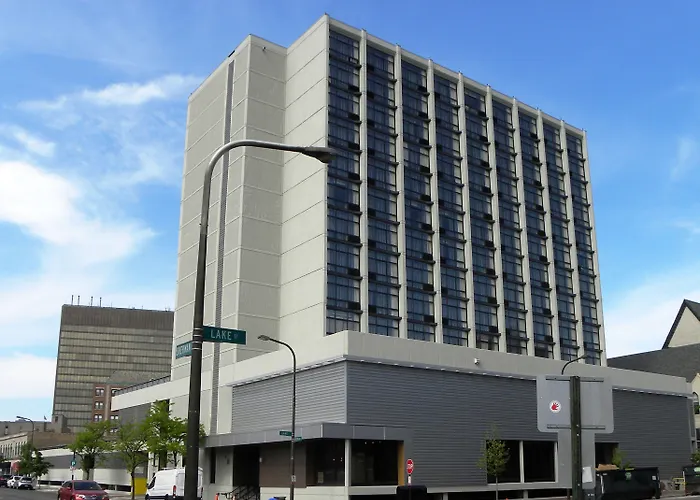 Hotel Chicago North-evanston By Ihg Evanston