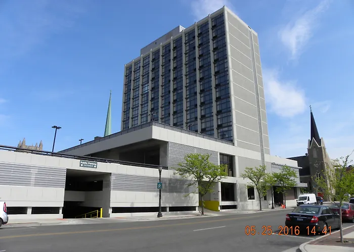 Отель Chicago North-evanston By Ihg Эванстон