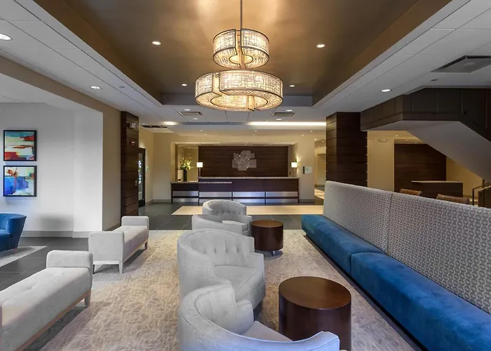 Chicago North-evanston By Ihg Отель Эванстон