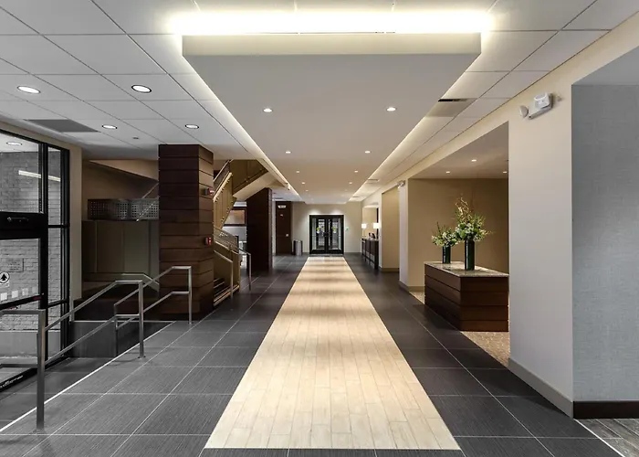 Chicago North-evanston By Ihg Отель Эванстон