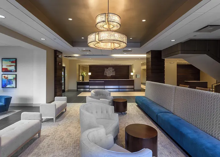 Hotel Chicago North-evanston By Ihg 3*