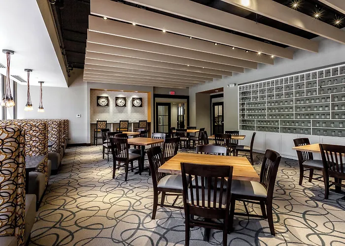 Chicago North-evanston By Ihg Hotel 3*