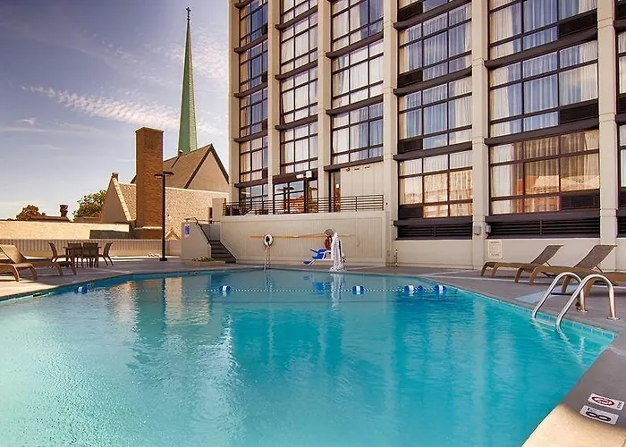 Chicago North-evanston By Ihg 3* Эванстон