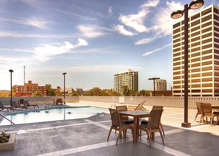 Chicago North-evanston By Ihg Hotel Evanston