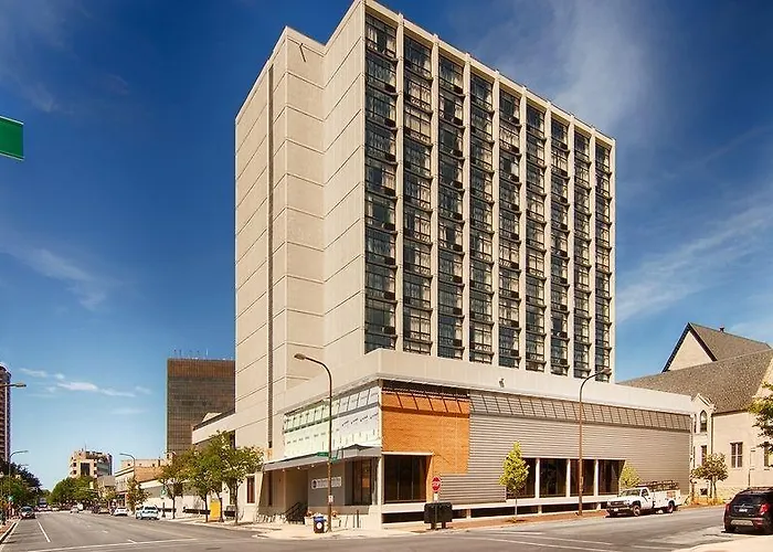 Chicago North-evanston By Ihg 3* Evanston