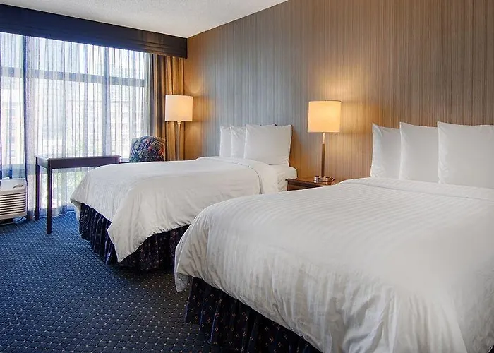Chicago North-evanston By Ihg Hotel