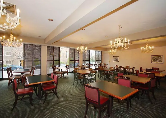Chicago North-evanston By Ihg Hotel 3*