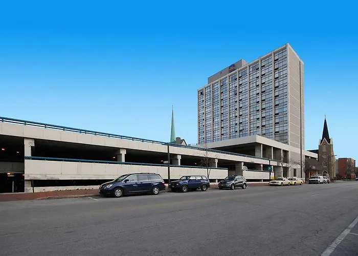 Chicago North-evanston By Ihg 3* Эванстон