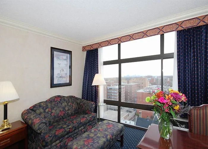 Chicago North-evanston By Ihg Отель Эванстон