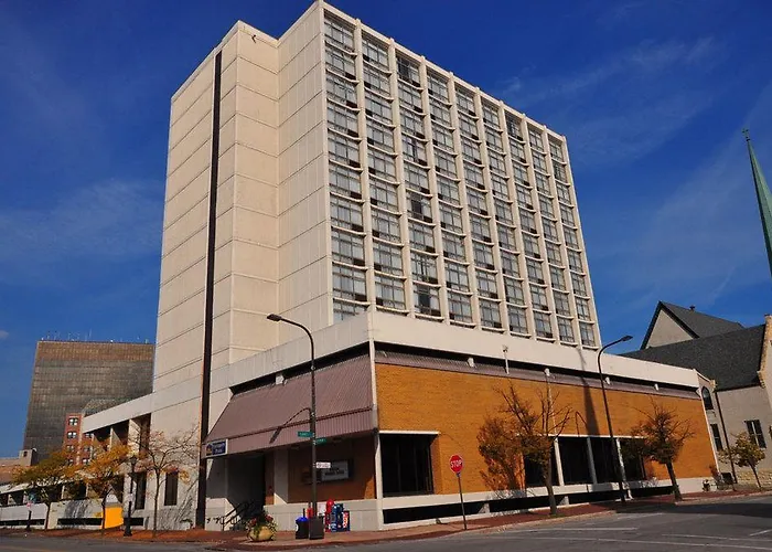 Отель Chicago North-evanston By Ihg 3*