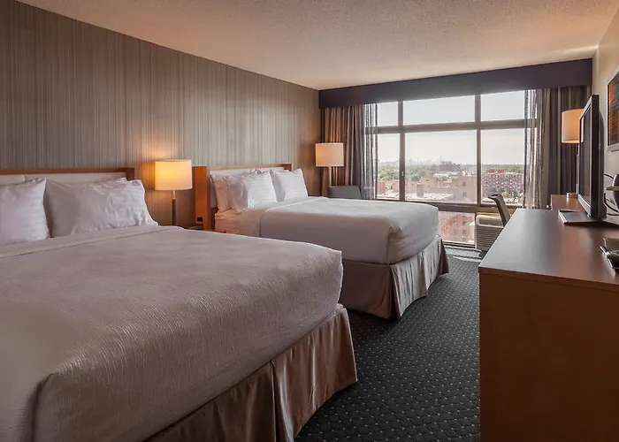 Chicago North-evanston By Ihg 3* Эванстон